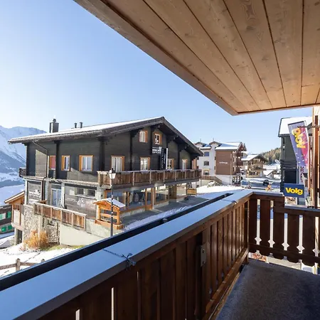 Apartment Alpenheim 2 Og Bettmeralp