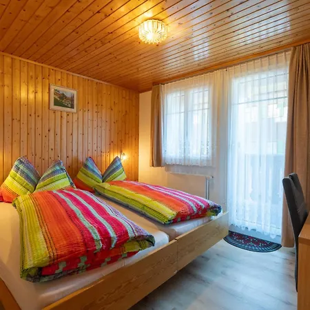 Alpenheim 2 Og Lejlighed Bettmeralp